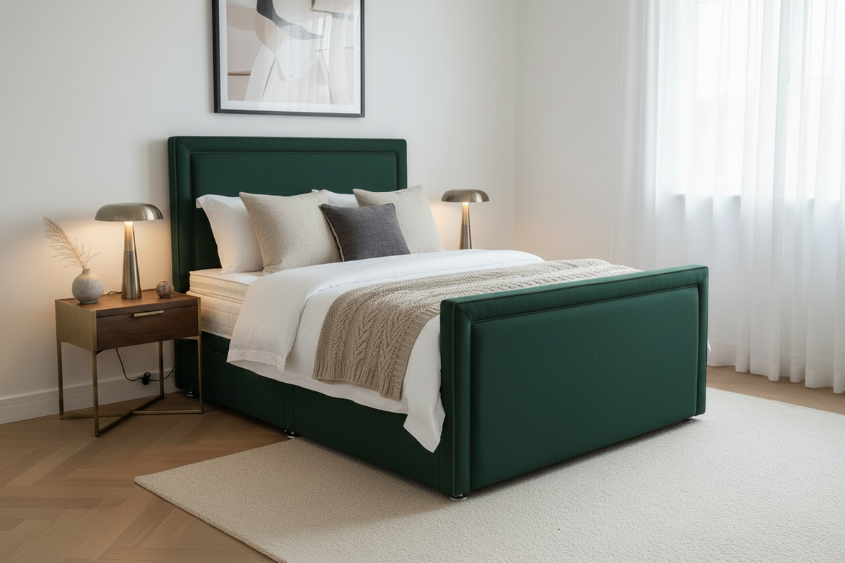 Bella - Forest Green