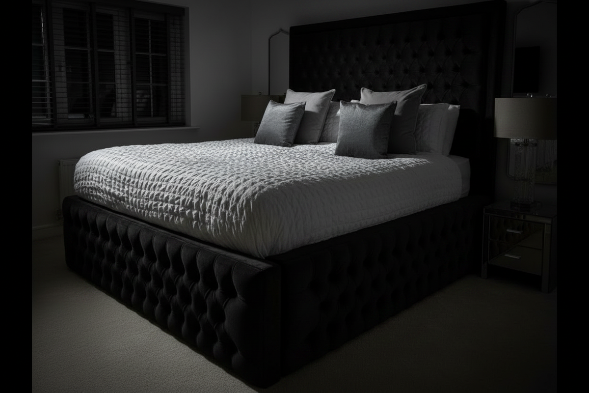 Chesterfield Black Dark