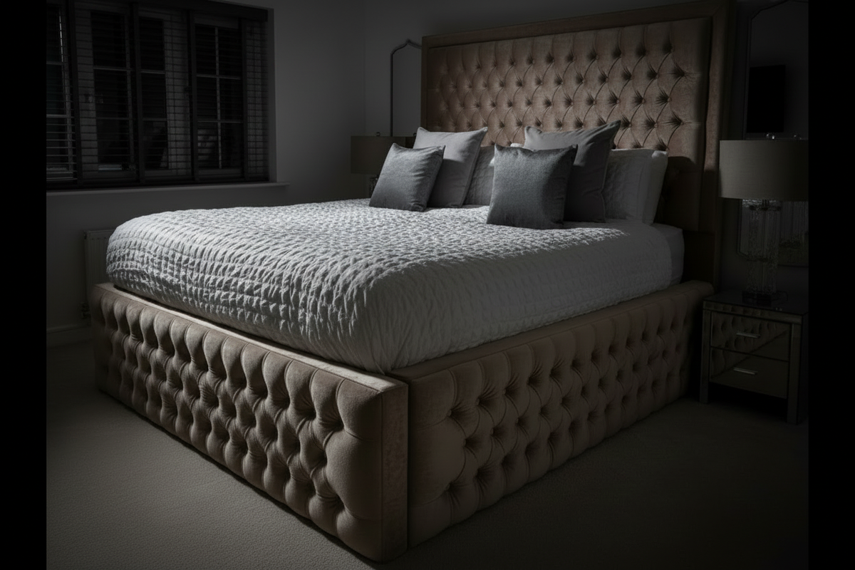 Chesterfield Cream