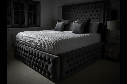Chesterfield Dark Grey