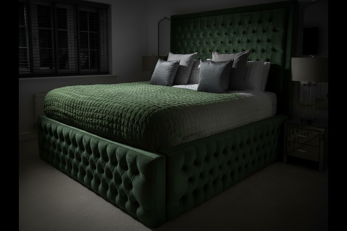 Chesterfield Green