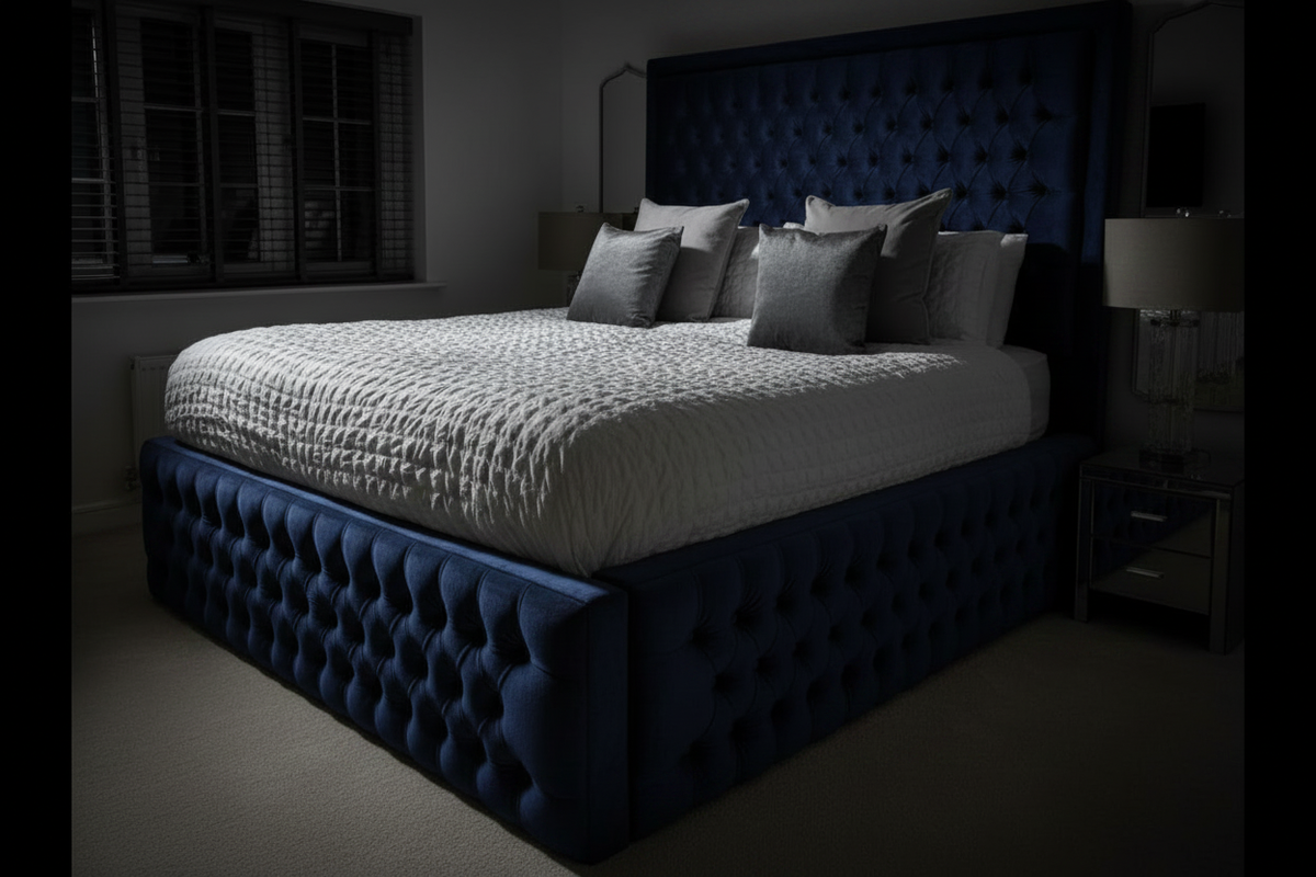 Chesterfield Navy