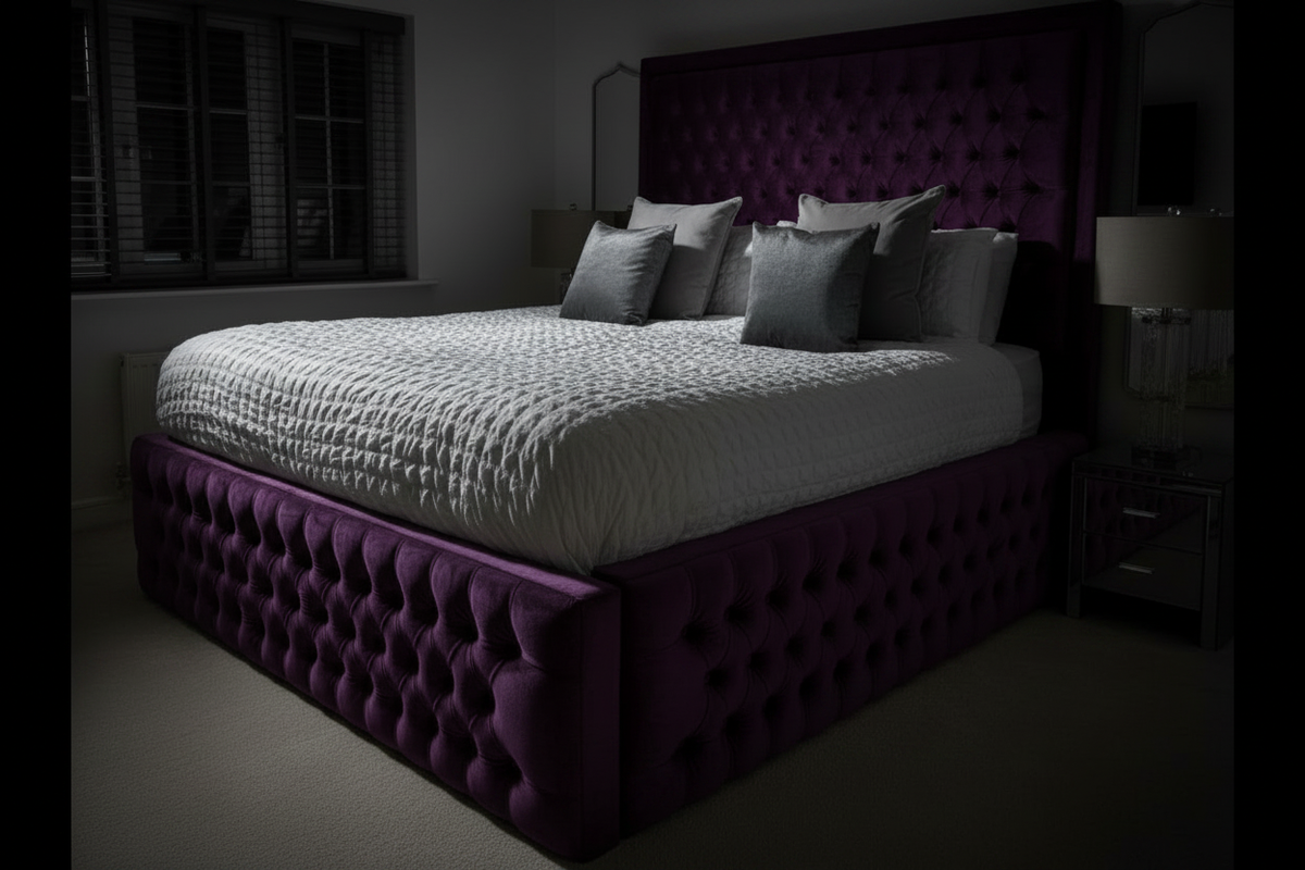 Chesterfield Purple