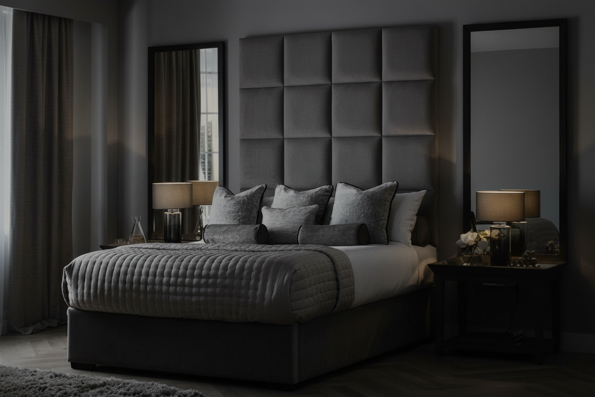 Cube Bed Editorial