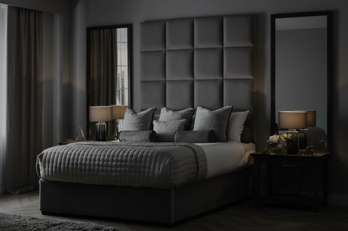 Cube Bed Editorial