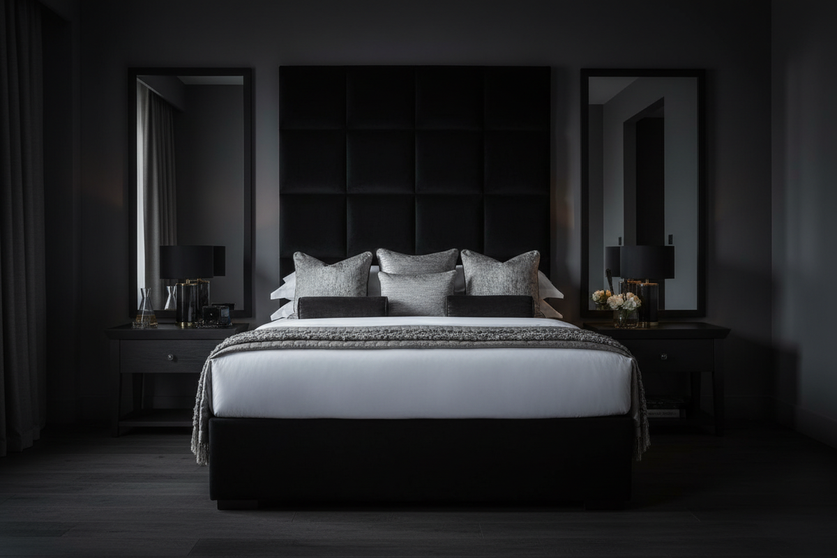Cube Black