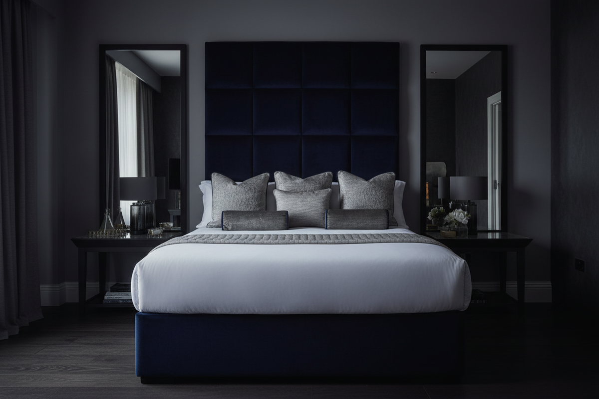 Cube Navy
