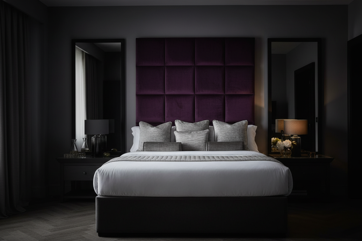 Cube Purple