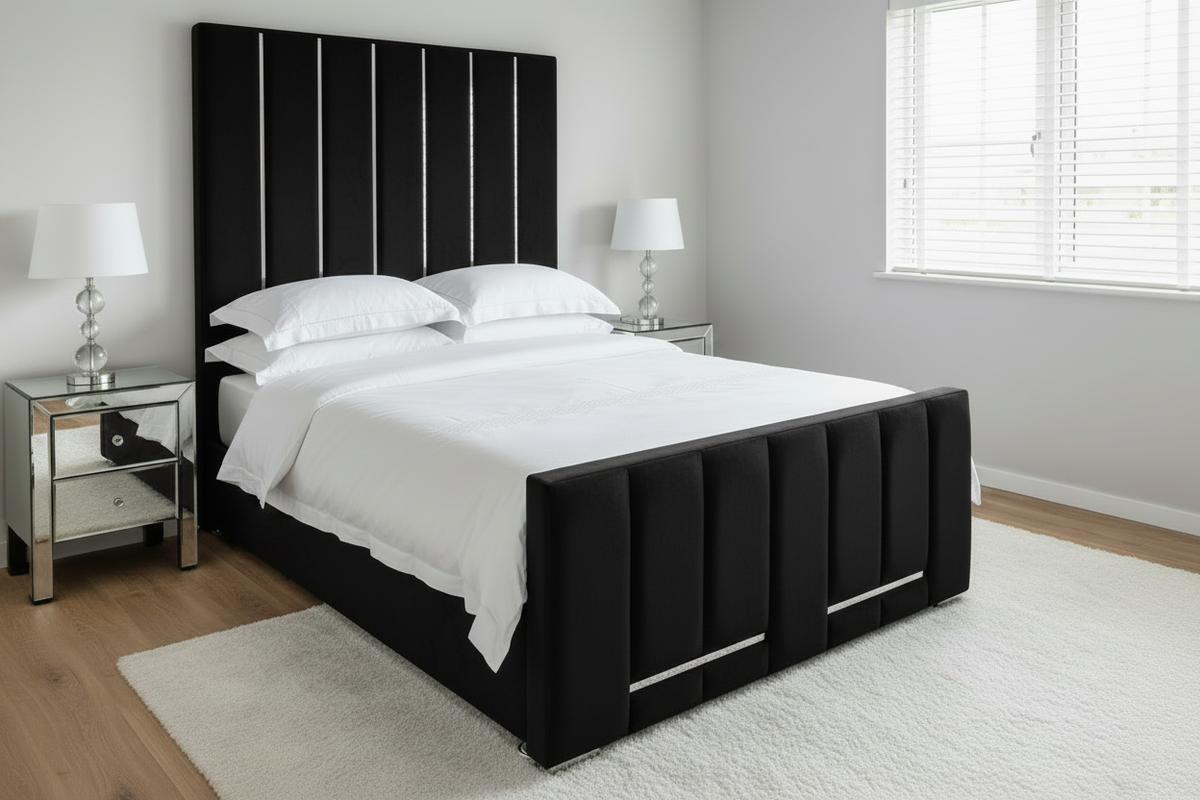 Ivy – Black