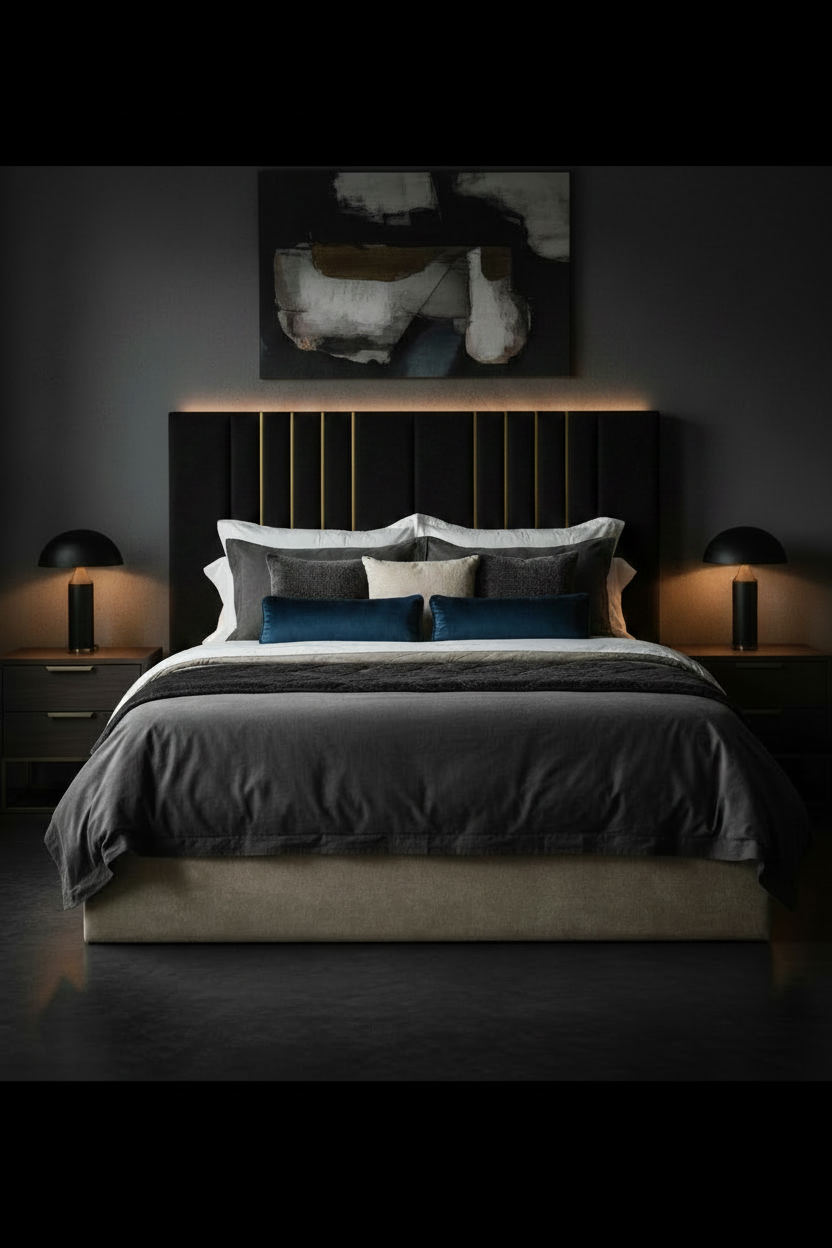 Katie – Black