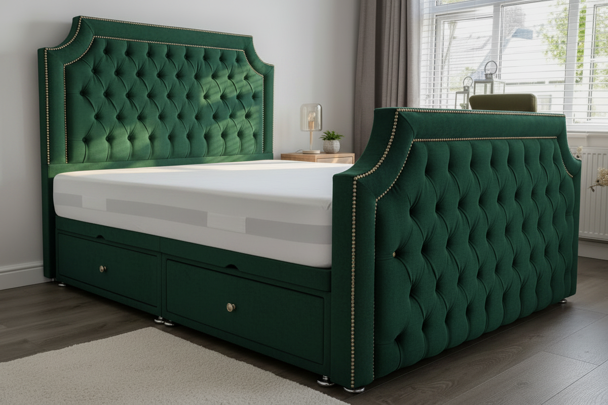 Rome - Forest Green