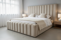 Sapphire Bed - Professional Background